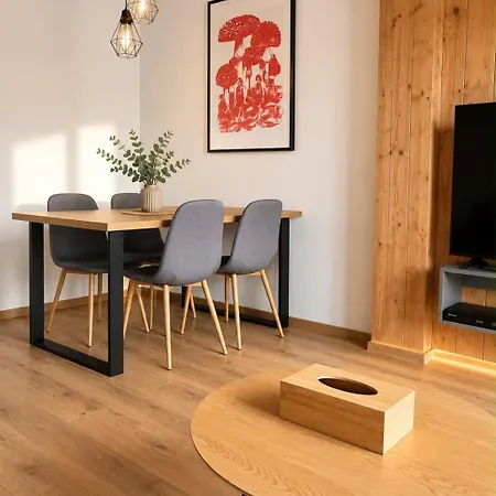 Chill Liptov, Wood & Stone Διαμέρισμα