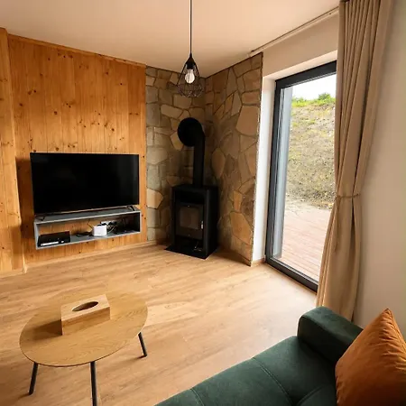 Apartman Chill Liptov, Wood & Stone Németlipcse