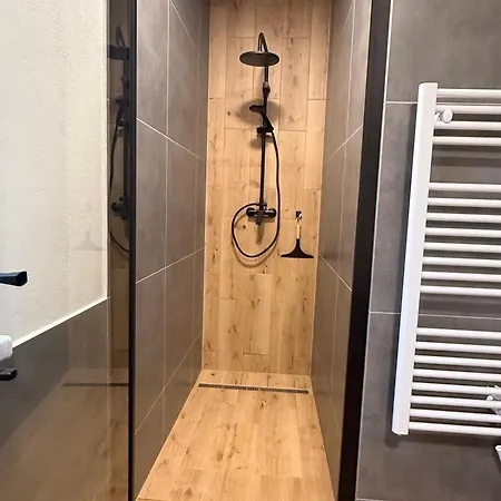 Chill Liptov, Wood & Stone Apartman