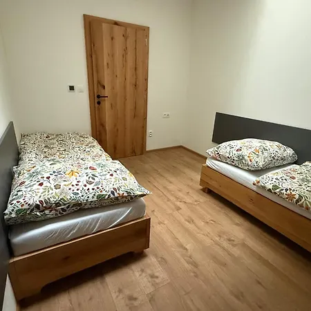Chill Liptov, Wood & Stone Apartman Németlipcse